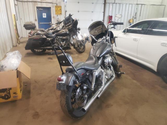 2009 HARLEY-DAVIDSON FXDB 1HD1GX4189K315933