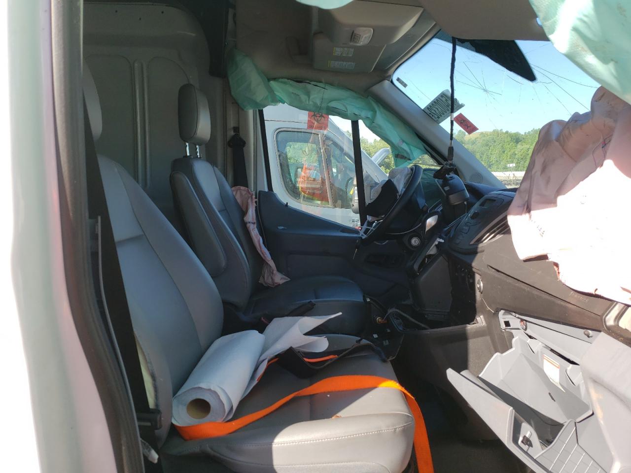 1FTYR2CM6JKA00724 FORD TRANSIT 2018