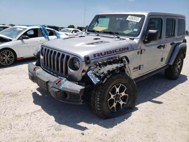 2019 JEEP WRANGLER U 1C4HJXFG6KW654983