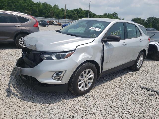 2019 CHEVROLET EQUINOX L 3GNAXGEV2KS578424