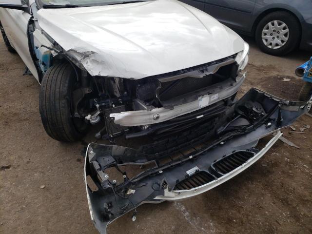 2017 BMW 440XI WBA4P3C3XHK528727