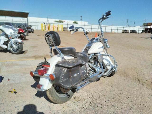 2004 HARLEY-DAVIDSON FLSTCI 1HD1BWB134Y031739