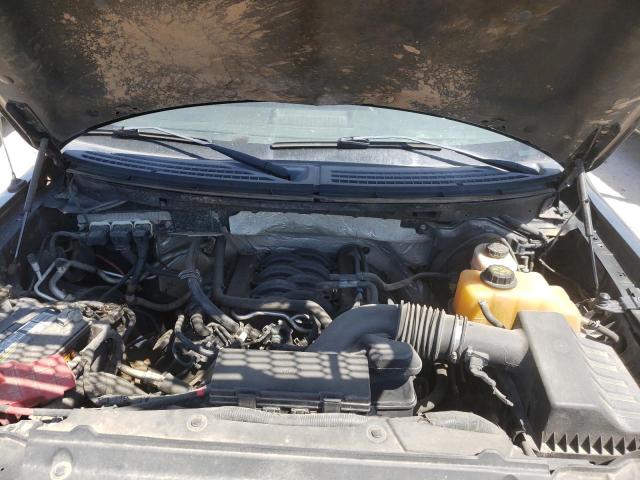 1FTFX1EF4DFC74393 Ford F150 Super 2013. Фото: 6