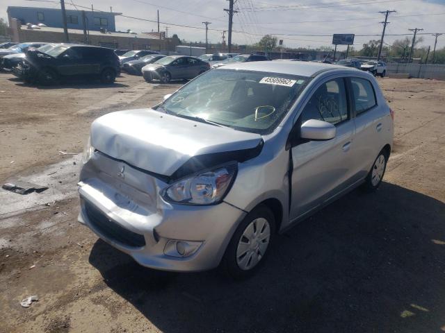 2015 MITSUBISHI MIRAGE DE ML32A3HJ2FH048391