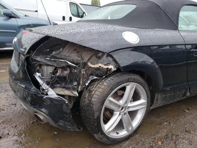 2015 AUDI TT TRUSFAFK7F1000737