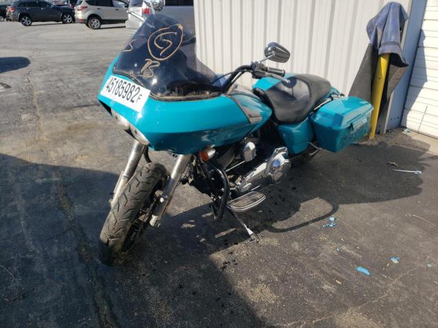 2010 HARLEY-DAVIDSON FLTRX 1HD1KH413AB623990
