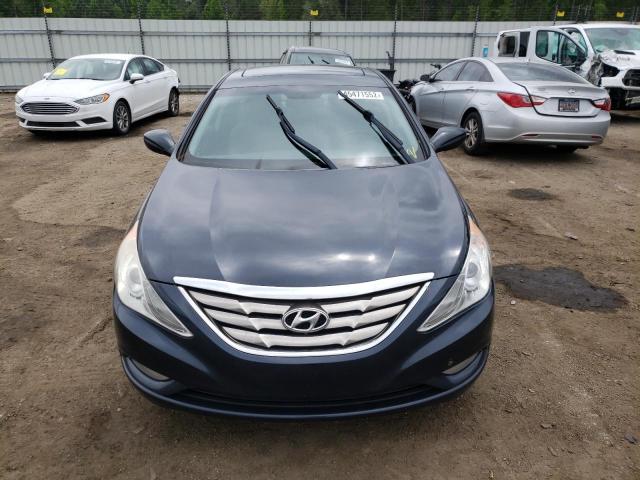 5NPEC4AC5BH191417 Hyundai Sonata Se 2011. Фото: 8