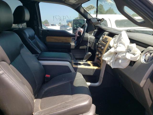 1FTFX1ET6BFB32632 Ford F150 Super 2011. Фото: 4