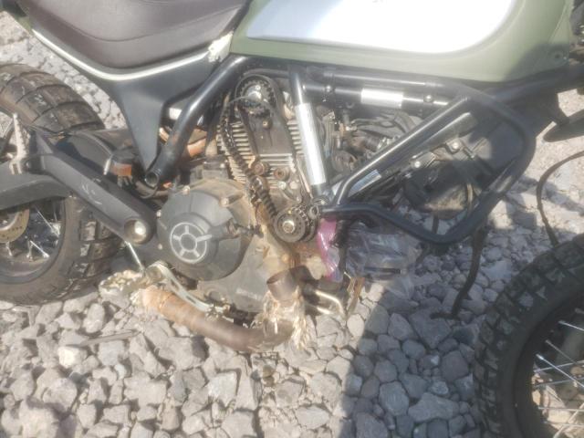 2017 DUCATI SCRAMBLER ML015ANM1HT011266