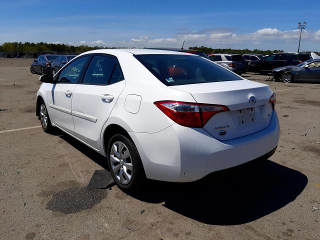 2015 TOYOTA COR L/LE/L 2T1BURHE6FC238421