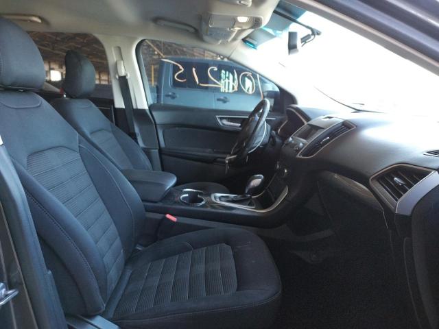 2FMPK3J93HBB58684 Ford Edge Sel 2017. Фото: 4