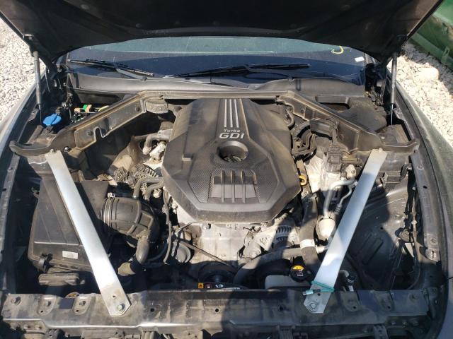 2018 KIA STINGER PR KNAE25LA8J6010790