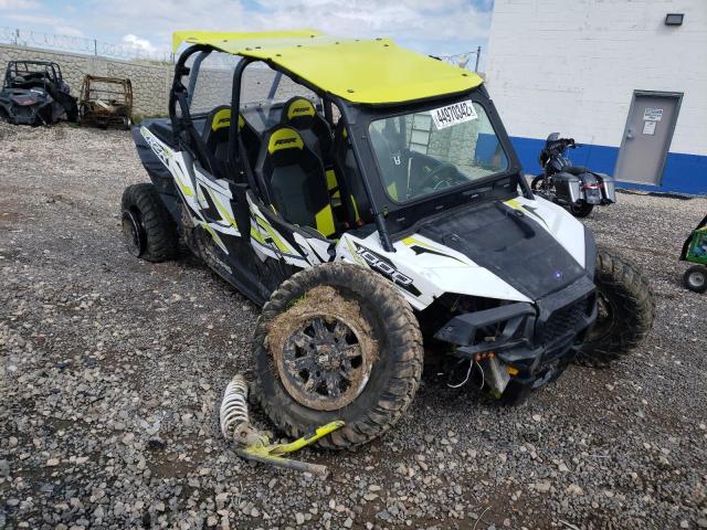 Salvage cars for sale from Copart Farr West, UT: 2018 Polaris RZR XP 4 1