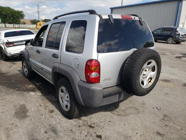 1J4GL48K22W348850 Jeep Liberty Sport