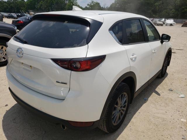 JM3KFACM6M0449594 Mazda Cx-5 Touri 2021. Фото: 3