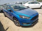 2016 FORD  FOCUS