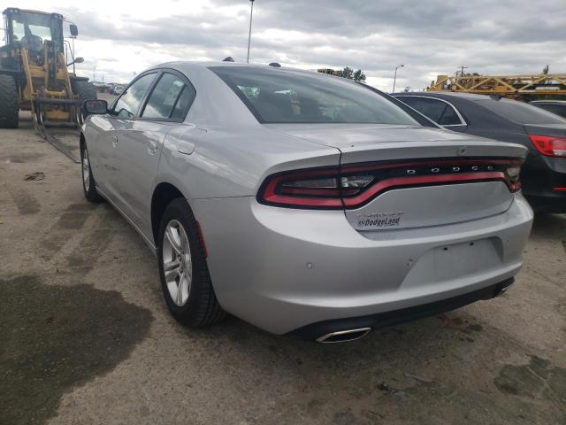 2020 DODGE CHARGER 2C3CDXBGXLH241802