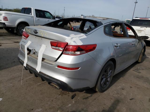 5XXGT4L33LG435777 Kia Optima Lx 2020. Фото: 3
