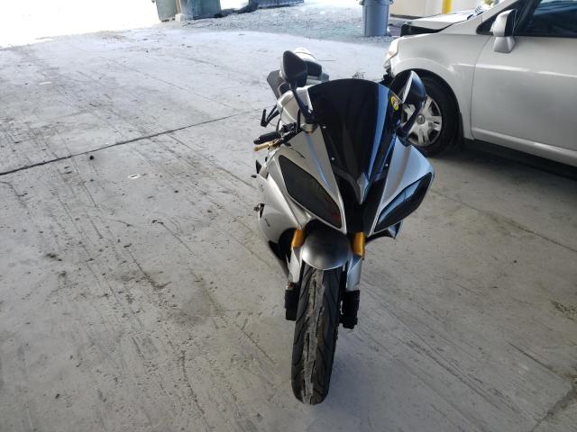2008 YAMAHA YZFR6 JYARJ16E48A005457