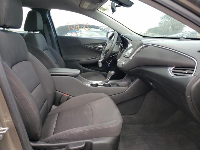 1G1ZD5ST4LF110124 Chevrolet Malibu Lt 2020. Фото: 4