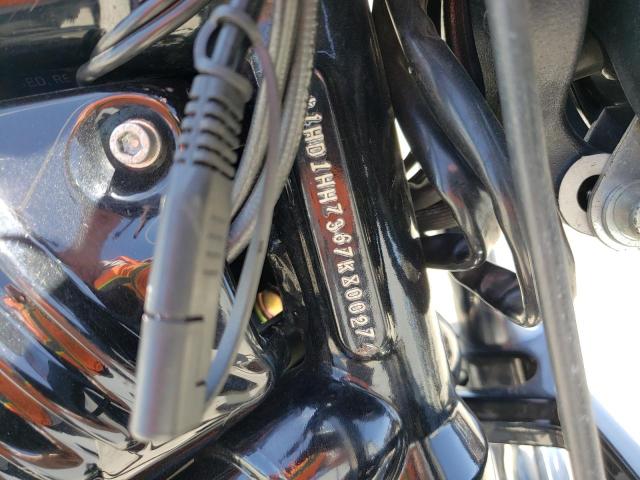 2007 HARLEY-DAVIDSON VRSCDX 1HD1HHZ367K800274