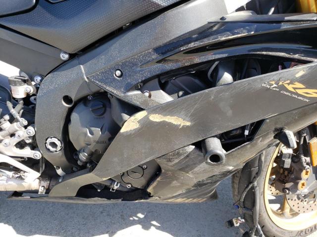 2009 YAMAHA YZFR6 C JYARJ16Y29A003248