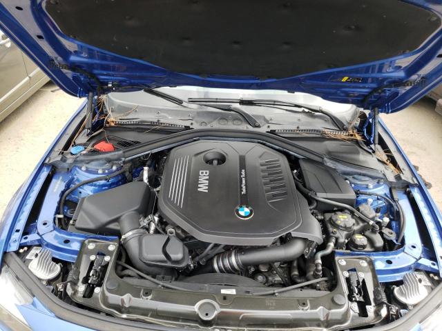 2018 BMW 440I GRAN WBA4J5C5XJBF07710