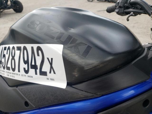2022 SUZUKI SFV650 JS1VP55B9N7100065