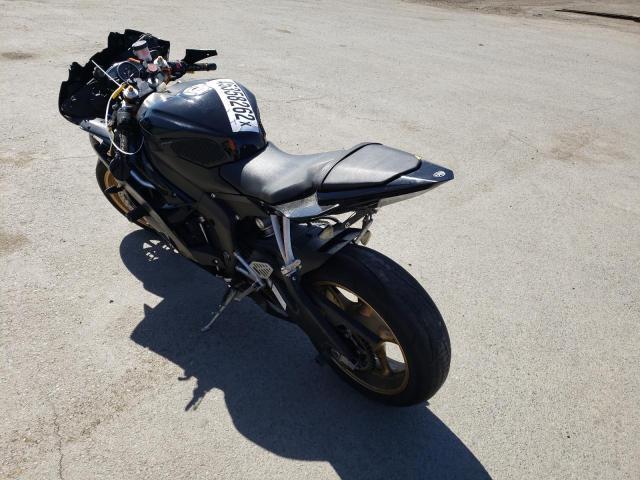 2009 YAMAHA YZFR6 C JYARJ16Y29A003248