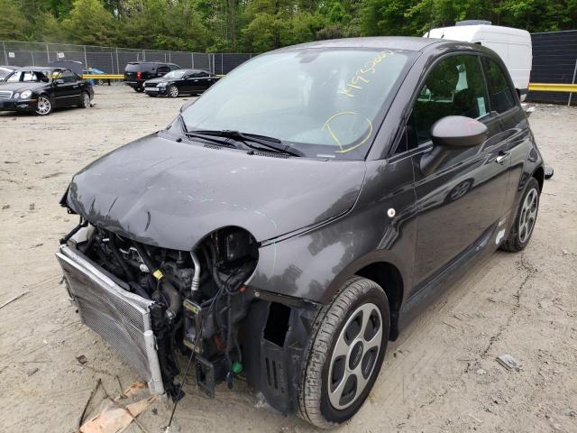 2016 FIAT 500 ELECTR 3C3CFFGE3GT113846