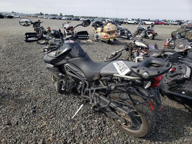 2012 TRIUMPH MOTORCYCLE TIGER 800 SMTE05BF3CJ526661