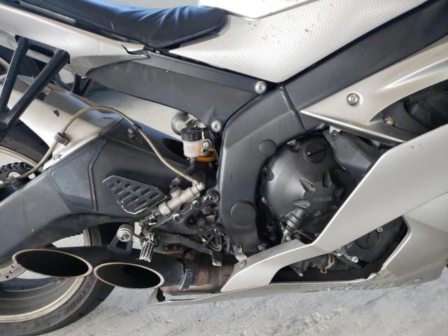 2008 YAMAHA YZFR6 JYARJ16E48A005457