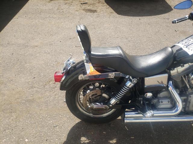 2005 HARLEY-DAVIDSON FXD 1HD1GHV125K316638