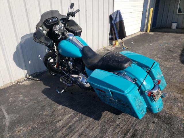 2010 HARLEY-DAVIDSON FLTRX 1HD1KH413AB623990