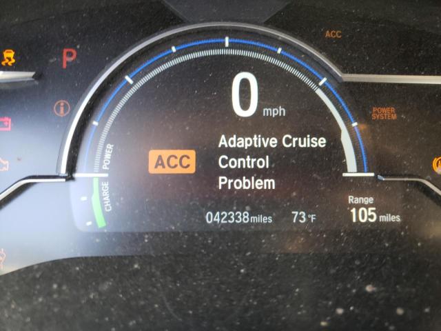 2018 HONDA CLARITY TO JHMZC5F31JC013979