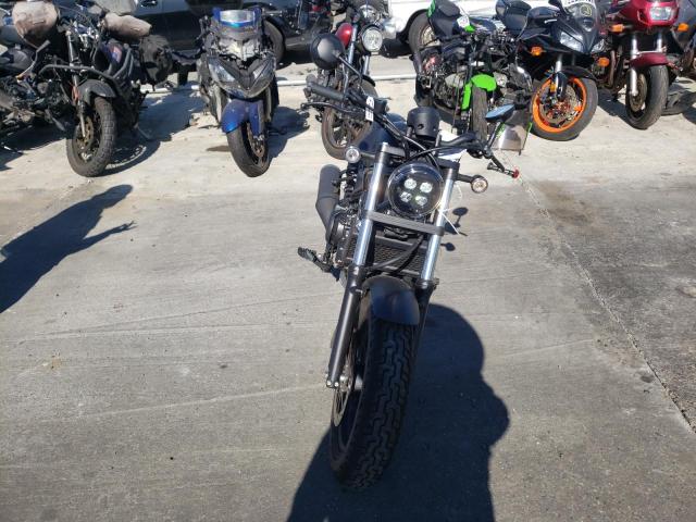 2022 HONDA CMX 500 MLHPC5611N5500081