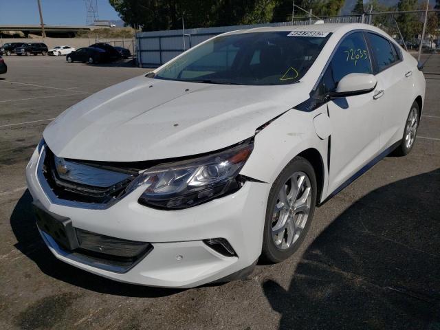 VIN 1G1RD6S5XHU209976 2017 Chevrolet Volt, Premier no.2