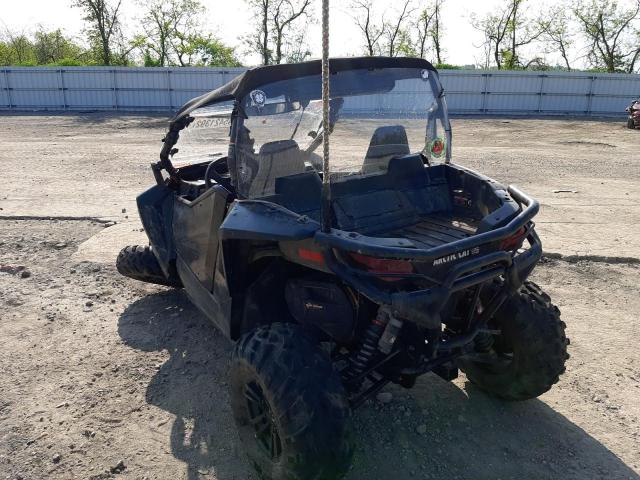 2015 ARCTIC CAT WILDCAT 4UF15MPVXFT302149