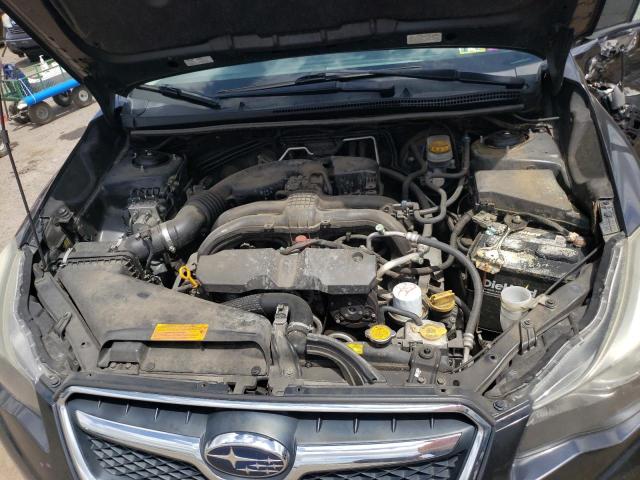 JF2GPACC1EH309198 Subaru Xv Crosstr 2014. Фото: 6