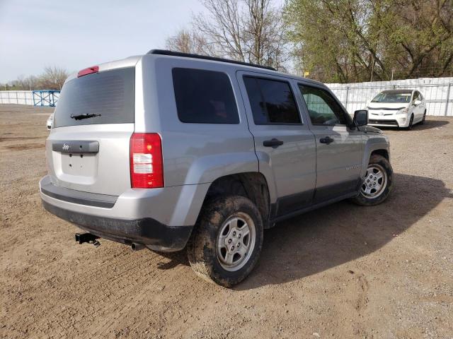 2015 JEEP PATRIOT 1C4NJPAB0FD416143