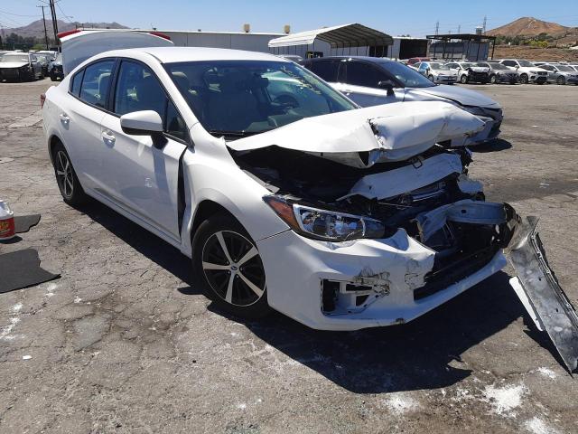 2019 SUBARU IMPREZA PR 4S3GKAD69K3620991