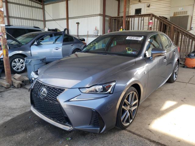 2020 LEXUS IS 300 F-S JTHG81F27L5043004