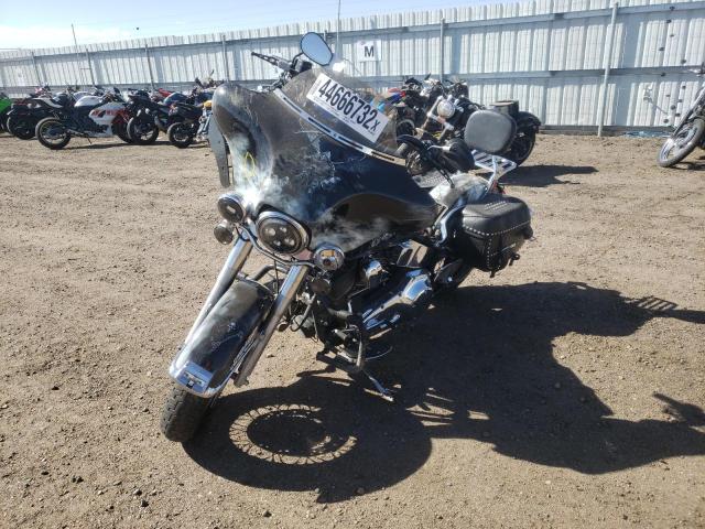 2006 HARLEY-DAVIDSON FLSTCI 1HD1BWB196Y067549