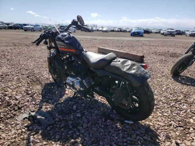 2018 HARLEY-DAVIDSON XL1200 XS 1HD1LR326JC421569