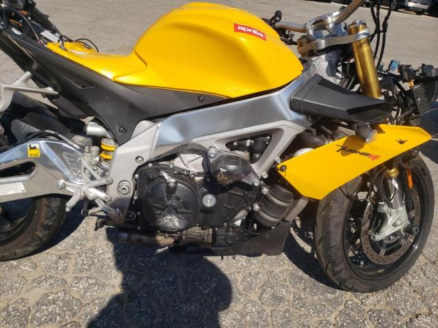 2012 APRILIA TUONO VR4 ZD4TYC003CS000109