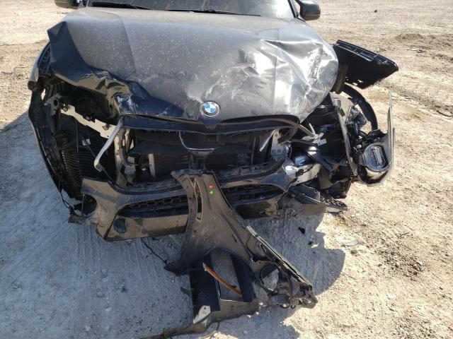 2016 BMW X5 M 5YMKT6C51G0R78325