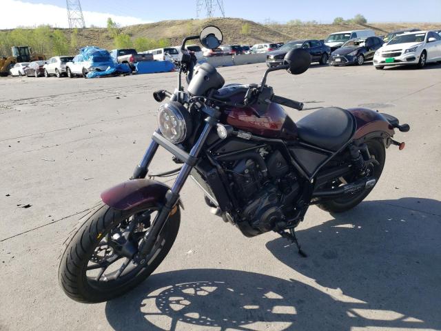 2021 HONDA CMX1100 D JH2SC8315MK000869