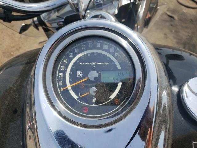 2015 TRIUMPH MOTORCYCLE ROCKET III SMTC06LR3FJ678840