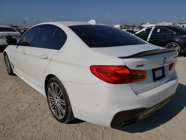 2019 BMW M550XI WBAJB9C59KB464774