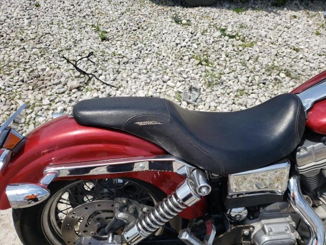 2004 HARLEY-DAVIDSON FXD 1HD1GHV174K323664